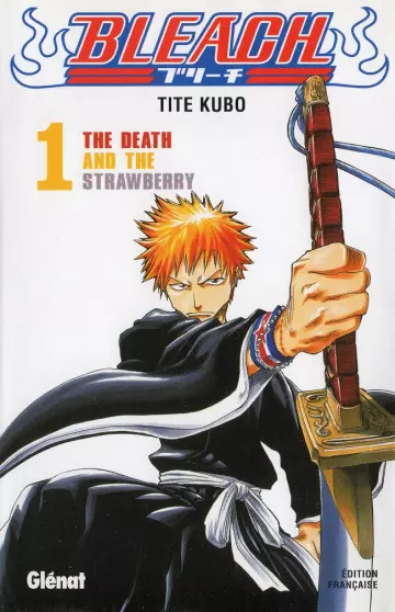 BLEACH - INTÉGRALE 74 TOMES  [Mangas]