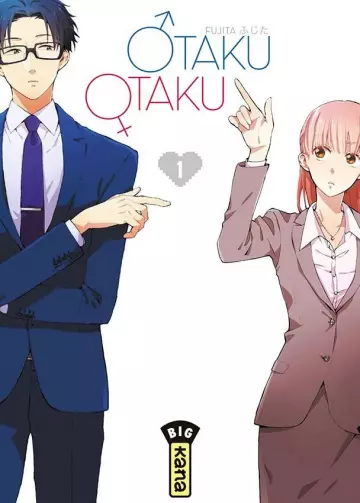 Otaku Otaku T01-05 [Mangas]