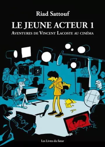 Le jeune acteur Tome 1 [BD]