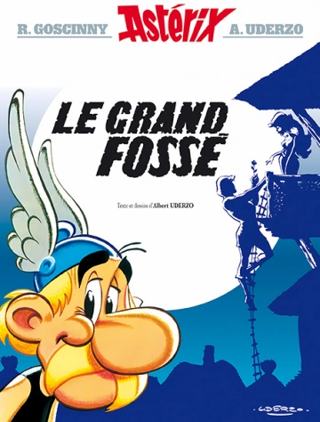 Astérix n°25 - Le Grand Fossé [BD]