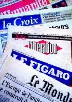 Journaux Du Mercredi 18 Octobre 2017 [Journaux]