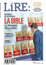 Lire N°470 – Novembre 2018 [Magazines]