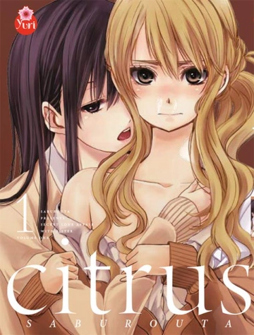 Citrus - T01 à 04 [Mangas]