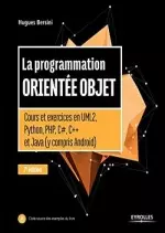 La programmation orientée objet [Livres]