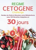 Régime Cétogène [Livres]