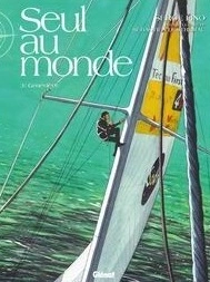 Seul au monde (T01 a T04) [BD]