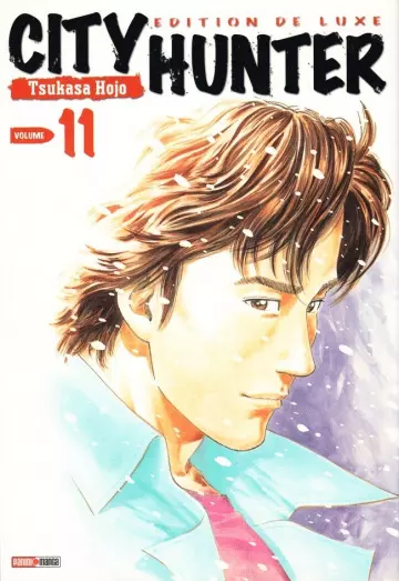 CITY HUNTER - ULTIME T11 (HOJO) [Mangas]