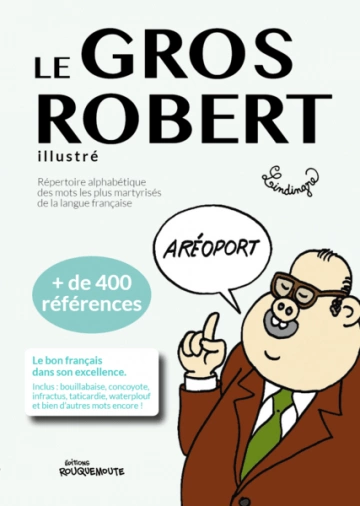 LE GROS ROBERT [BD]