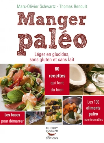 Manger paléo [Livres]