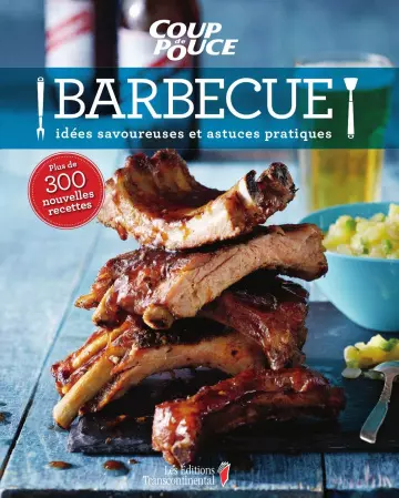 Barbecue –  Idées savoureuses et astuces pratiques  [Livres]