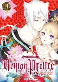 The Demon Prince and Momochi T14 à 16  [Mangas]