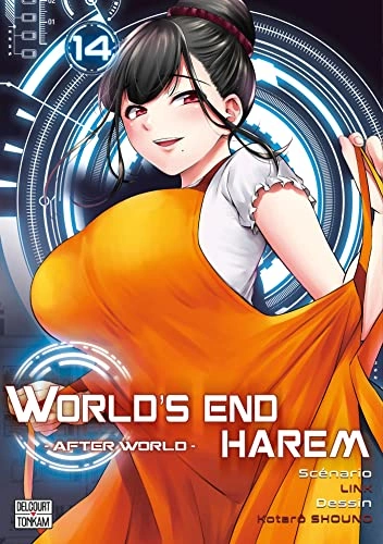 World's end harem - Edition semi-couleur T14  [Mangas]