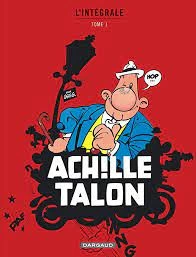 Achille Talon - Intégrale 14 Albums [BD]