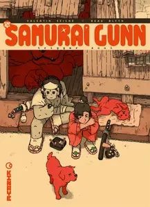 Samurai Gunn - Trigger Soul [Mangas]