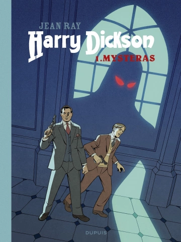 Harry Dickson Tome 1 - Mysteras [BD]