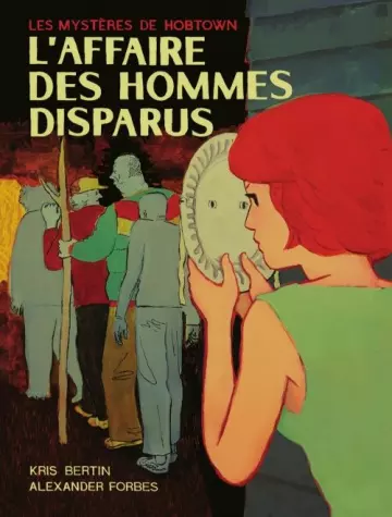 L'affaire des hommes disparus  [BD]