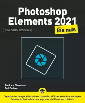 Photoshop Elements 2021 pour les Nuls [Livres]