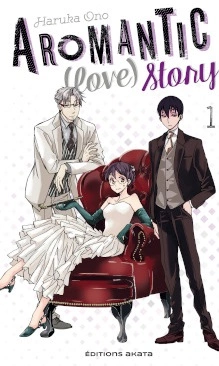 Aromantic Love Story [Mangas]