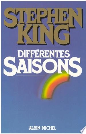 Stephen King Différentes saisons [Livres]