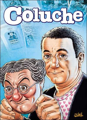 Coluche [BD]