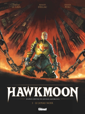 HAWKMOON TOME 1 LE JOYAU NOIR [BD]