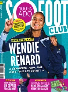 So Foot Club N.110 - Février 2025 [Magazines]