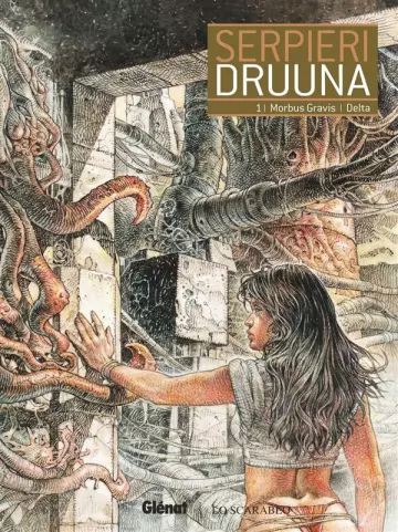 DRUUNA (ED GLÉNAT) [T00 À T09] [BD]