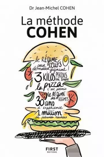 LA MÉTHODE COHEN 2021 - JEAN-MICHEL COHEN [Livres]