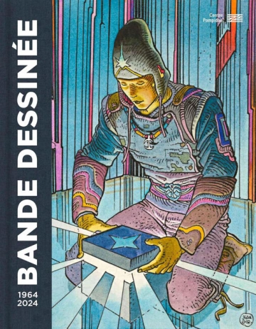 Bande dessinée 1964-2024 Catalogue de l'exposition [BD]