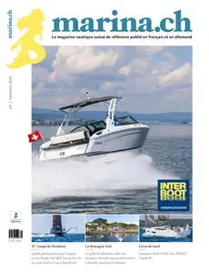 marina.ch Édition française N.174 - Septembre 2024 [Magazines]