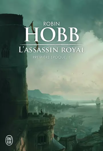 L'assassin royal Intégrale 13 Tomes  Robin Hobb [AudioBooks]