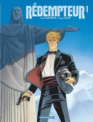 RÉDEMPTEUR - TOME 1 - L’HOMME QUI ENTENDAIT LES PRIÈRES DES ENFANTS MORTS [BD]