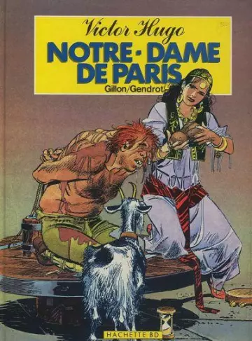 Notre-Dame de Paris [BD]