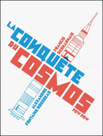 La conquête du cosmos [BD]