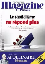 Le Nouveau Magazine Littéraire N°10 – Octobre 2018  [Magazines]