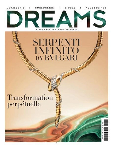 Dreams - Février-Mars 2025 [Magazines]