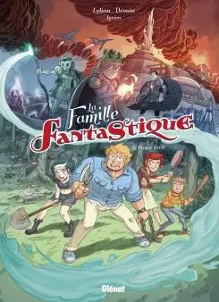 LA FAMILLE FANTASTIQUE TOMES 1 À 3 [BD]