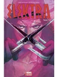 Elektra (All-New Marvel Now!) Intégrale [BD]