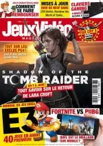 Jeux Vidéo Magazine - Mai 2018 [Magazines]