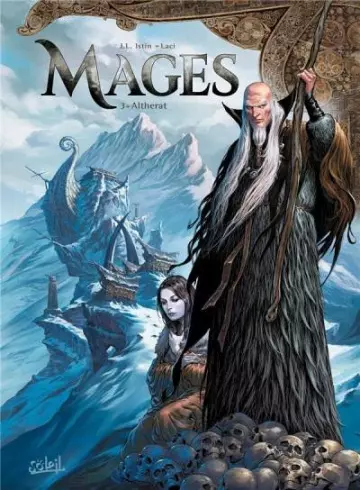 MAGES - Altherat -T03. [BD]