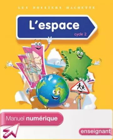 Les dossiers Hachette - L'espace - Cycle 2 [Livres]