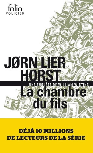 La chambre du fils  Jorn Lier Horst  [Livres]