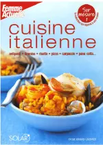 Cuisine italienne FA [Livres]