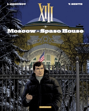 XIII - T29 Moscow - Spaso House [BD]