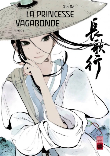 PRINCESSE VAGABONDE (LA) (01-07) [Mangas]