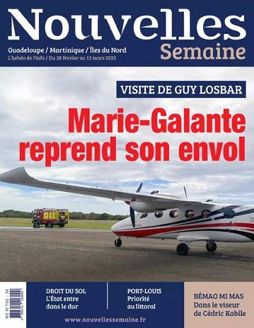 Nouvelles Semaine - 28 Février 2025 [Magazines]