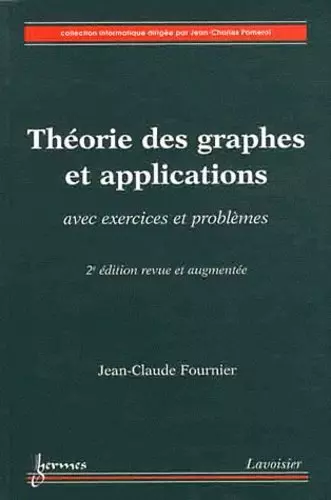 Theorie des graphes et applications  [Livres]