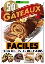 Ma Cuisine – 50 Gâteaux [Livres]