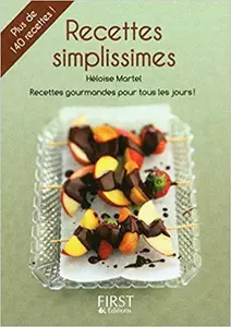 Recettes simplissimes [Livres]