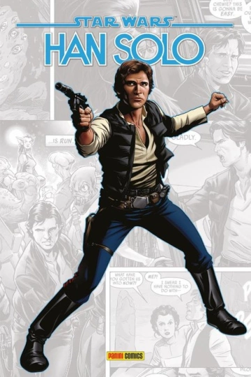 Star Wars : Han Solo [BD]